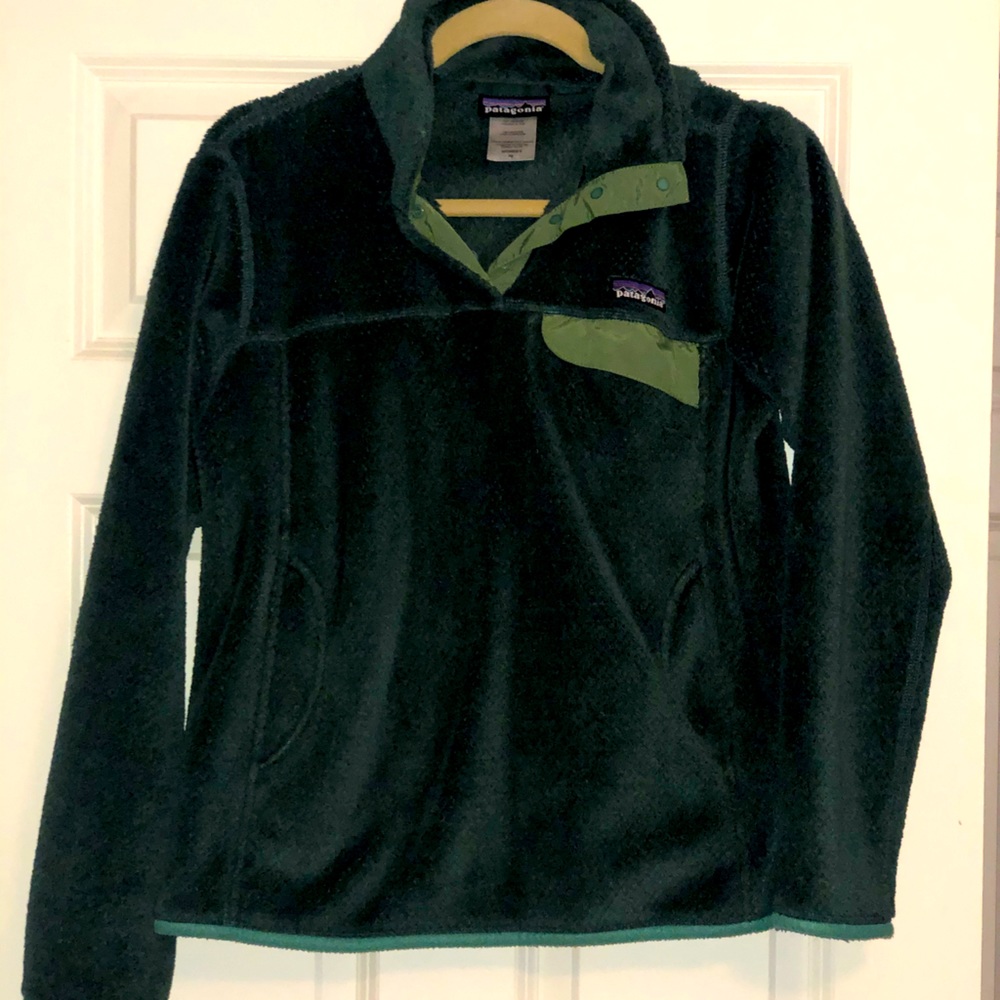 Women’s Patagonia Snap-T pullover